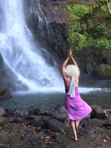 Lavendel Wellness Yfke in Bali