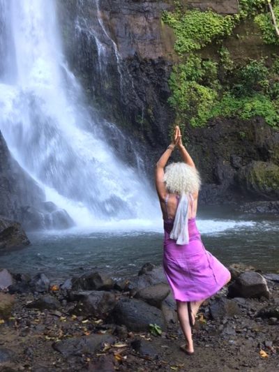 Lavendel Wellness Yfke in Bali