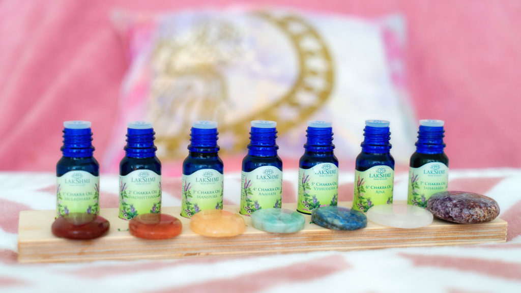 LAKSHMI - Lavendel Wellness