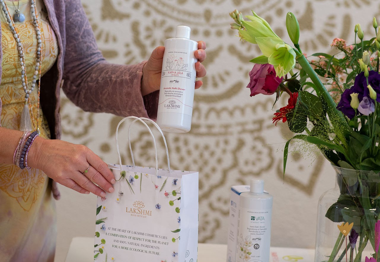 Lavendel Wellness - Lakshmi – Natuurlijke schoonheid