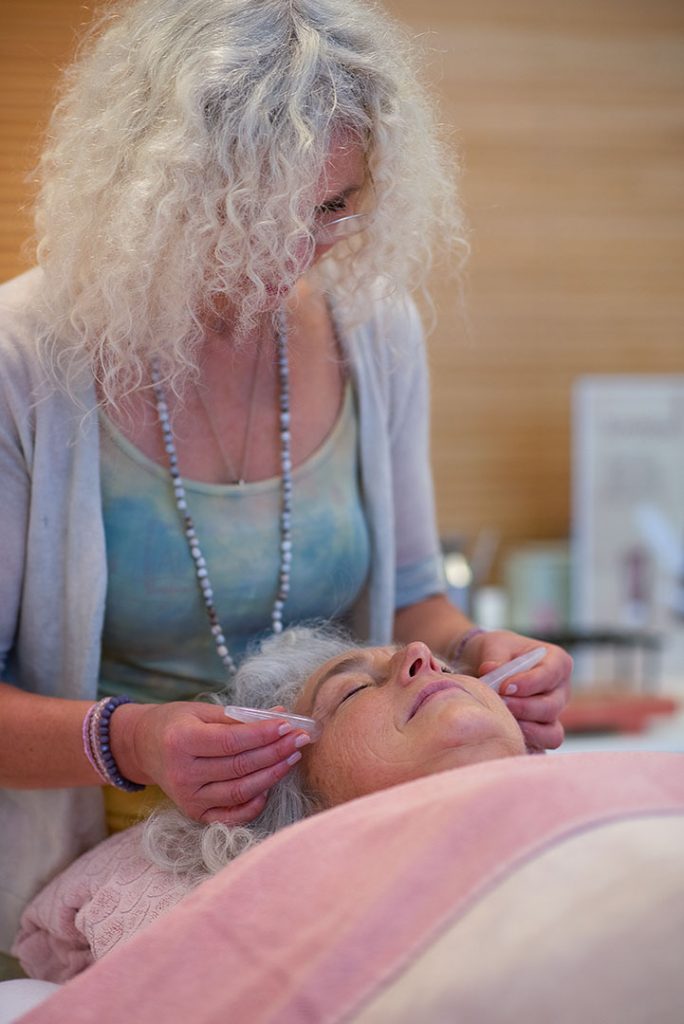 Lavendel Wellness - Ananda anti-stress behandeling
