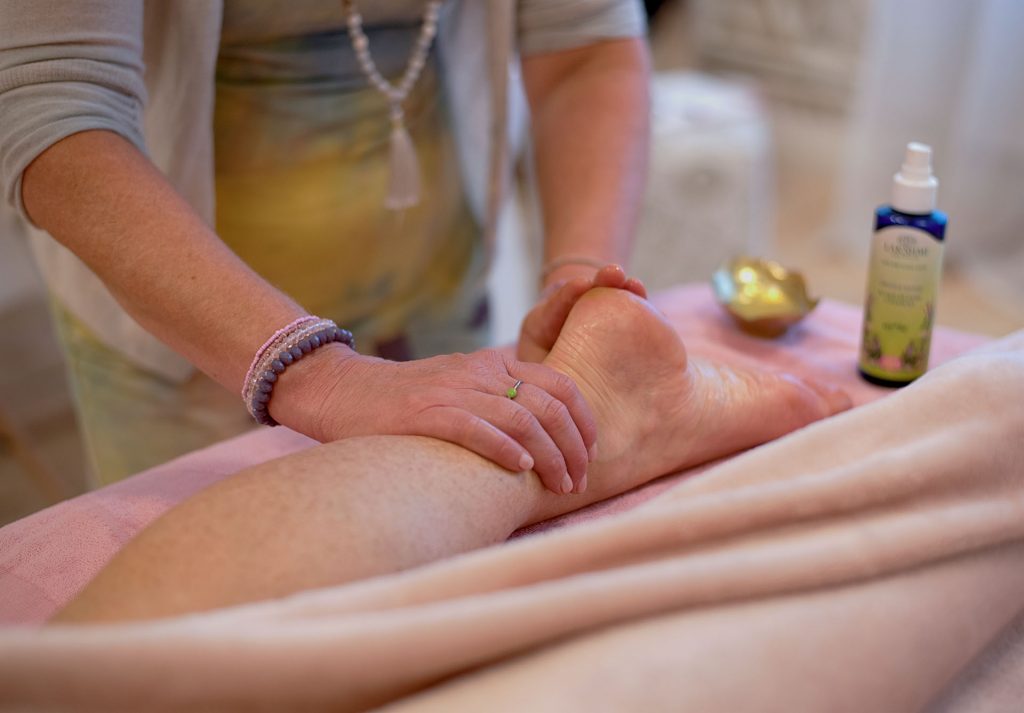Lavendel Wellness - Ananda anti-stress behandeling
