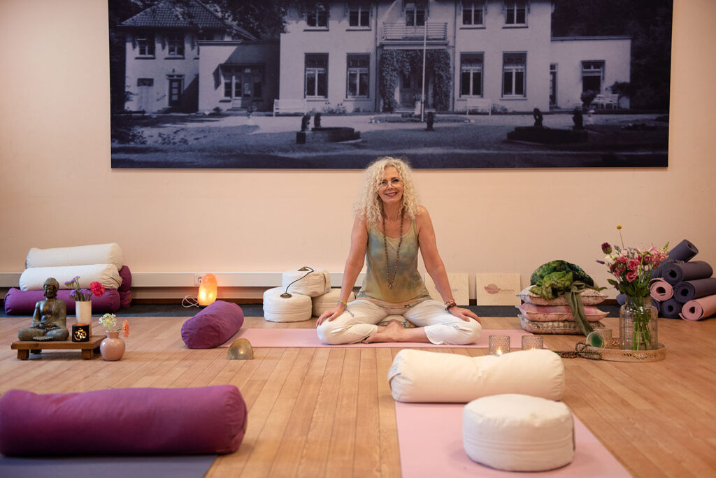Lavendel Wellness - Yin Yoga
