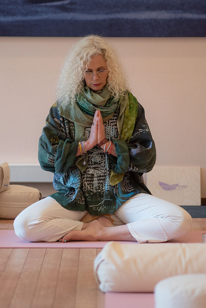 Lavendel Wellness - Yin Yoga